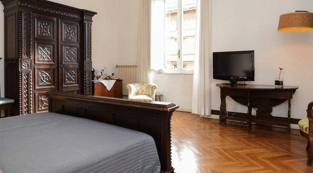 B&B Villa Musa Rome Exterior photo